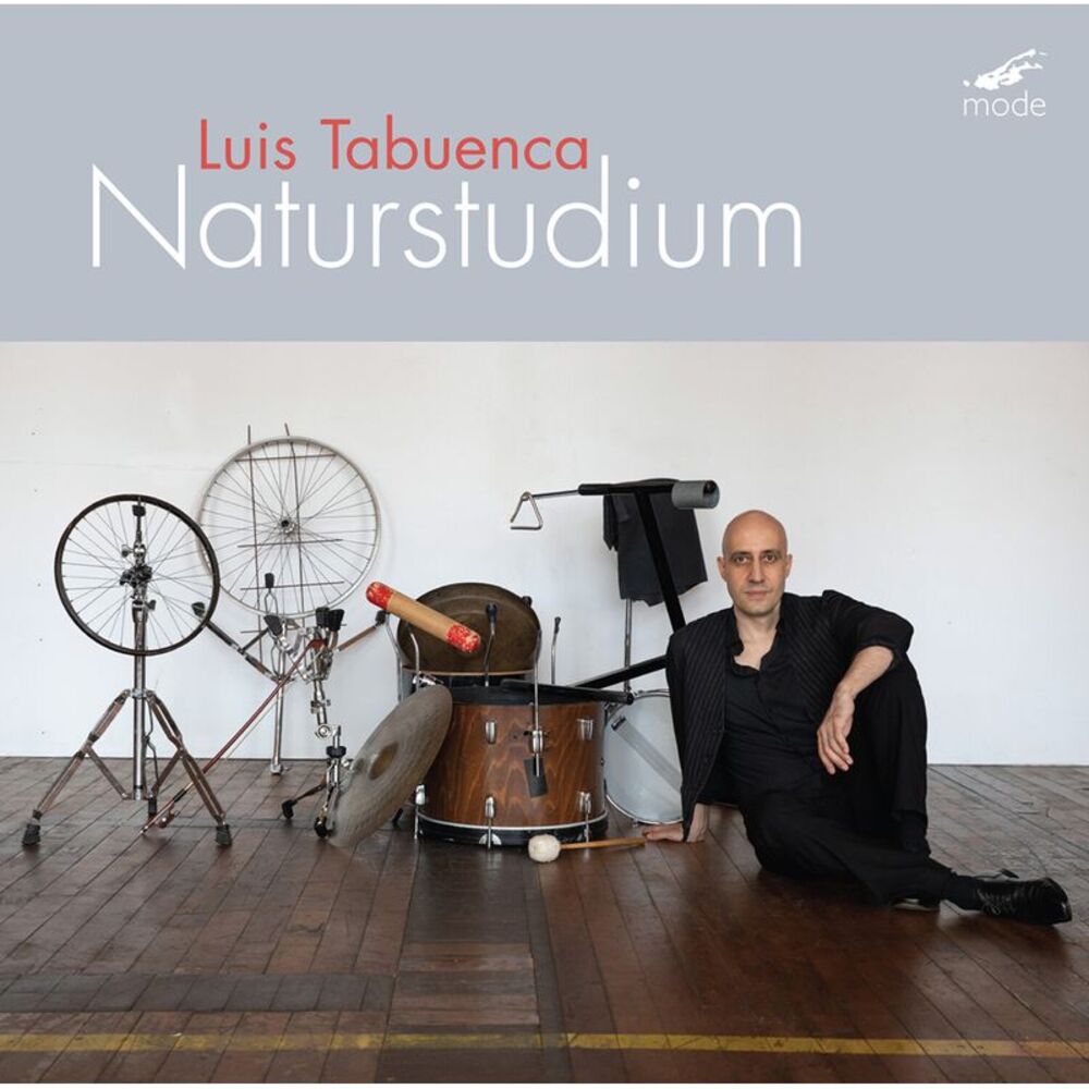 Luis Tabuenca - Naturstudium  CD